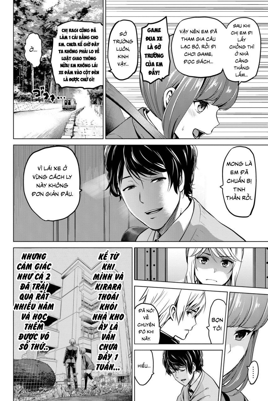 Lây Nhiễm Chapter 43 - 8