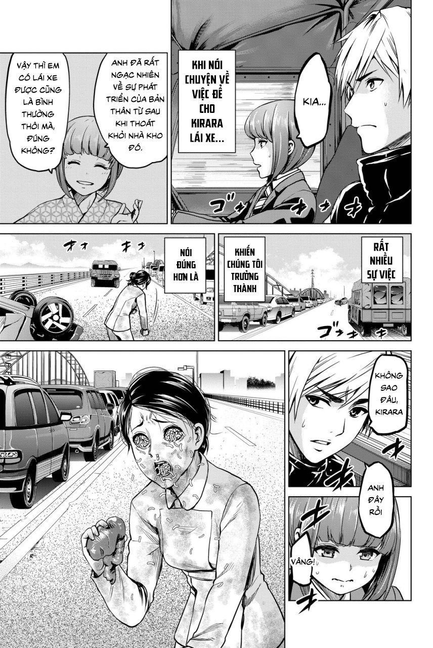 Lây Nhiễm Chapter 43 - 9