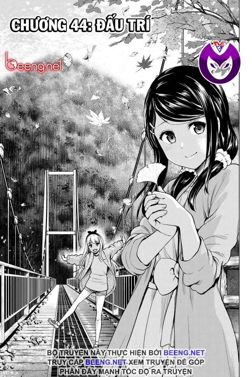 Lây Nhiễm Chapter 44 - 1