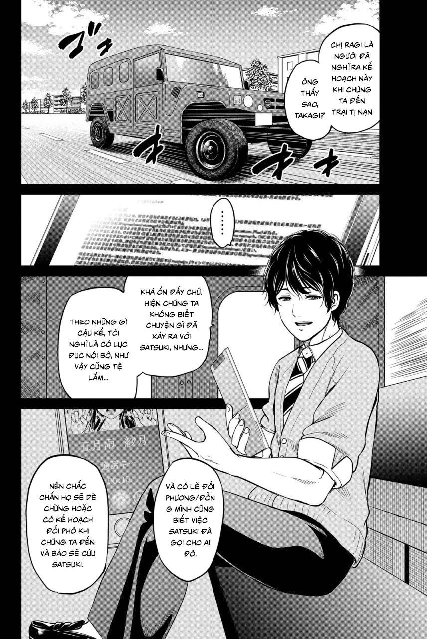 Lây Nhiễm Chapter 44 - 2