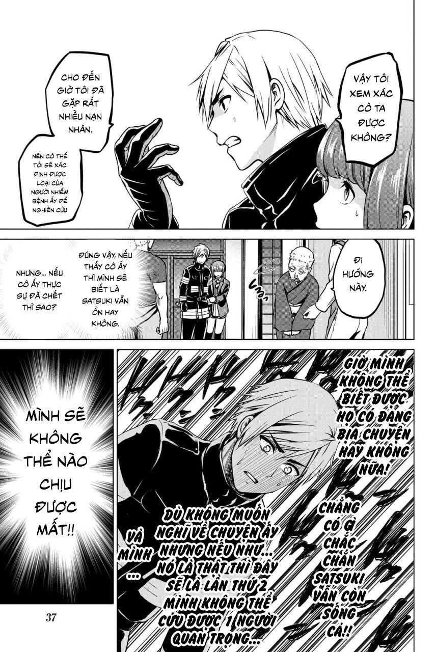 Lây Nhiễm Chapter 44 - 13