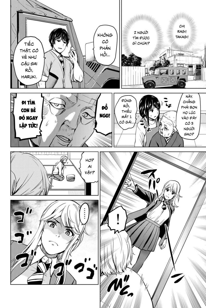 Lây Nhiễm Chapter 44 - 14