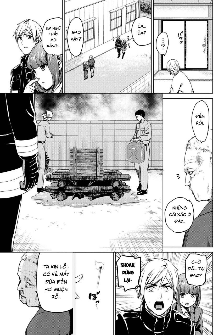 Lây Nhiễm Chapter 44 - 15