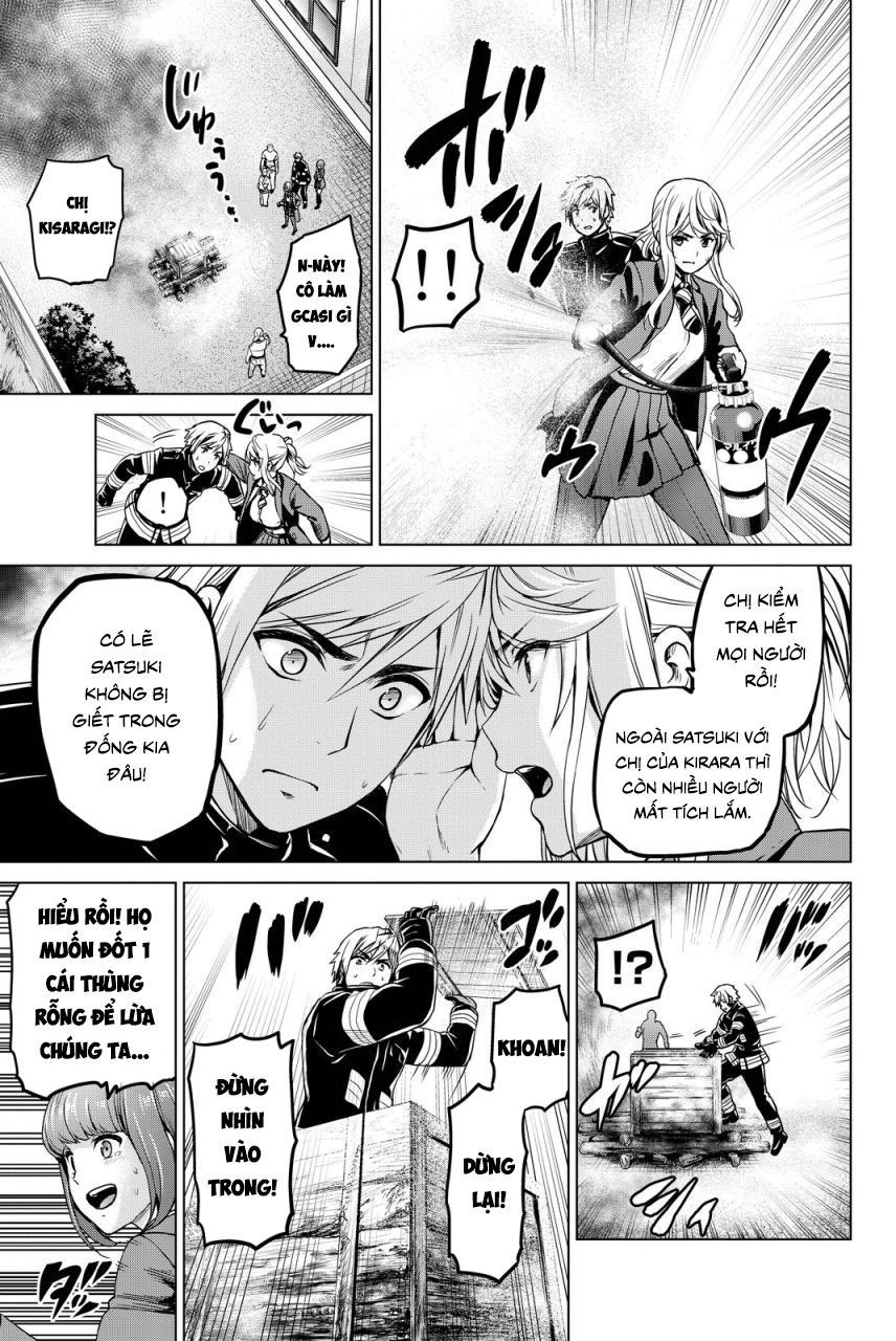 Lây Nhiễm Chapter 44 - 17