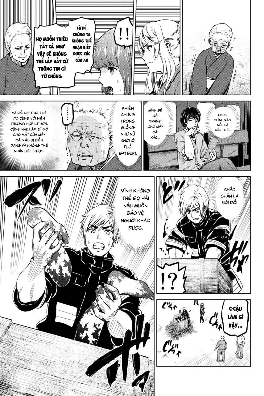 Lây Nhiễm Chapter 44 - 19