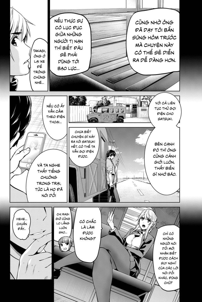 Lây Nhiễm Chapter 44 - 4