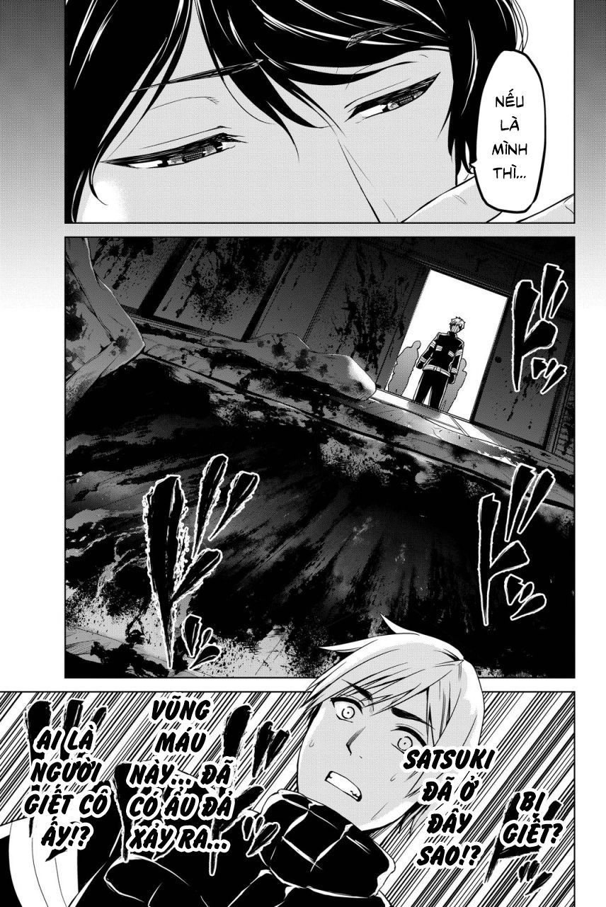 Lây Nhiễm Chapter 44 - 5