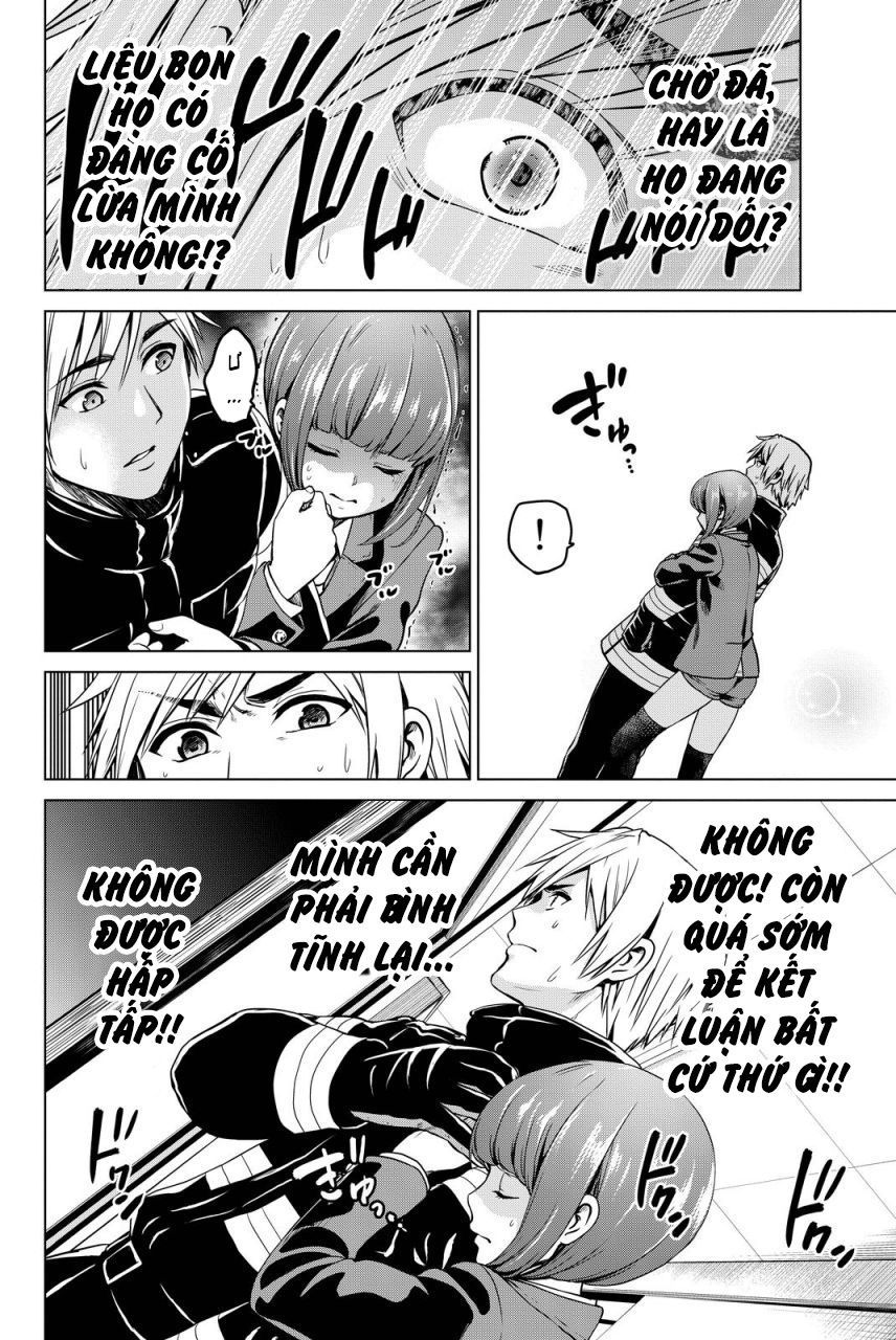 Lây Nhiễm Chapter 44 - 6