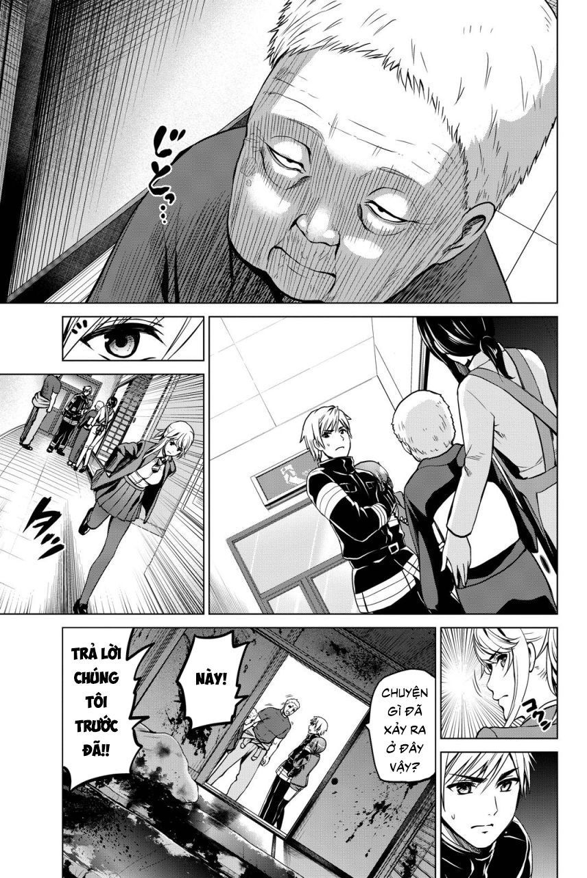 Lây Nhiễm Chapter 44 - 7