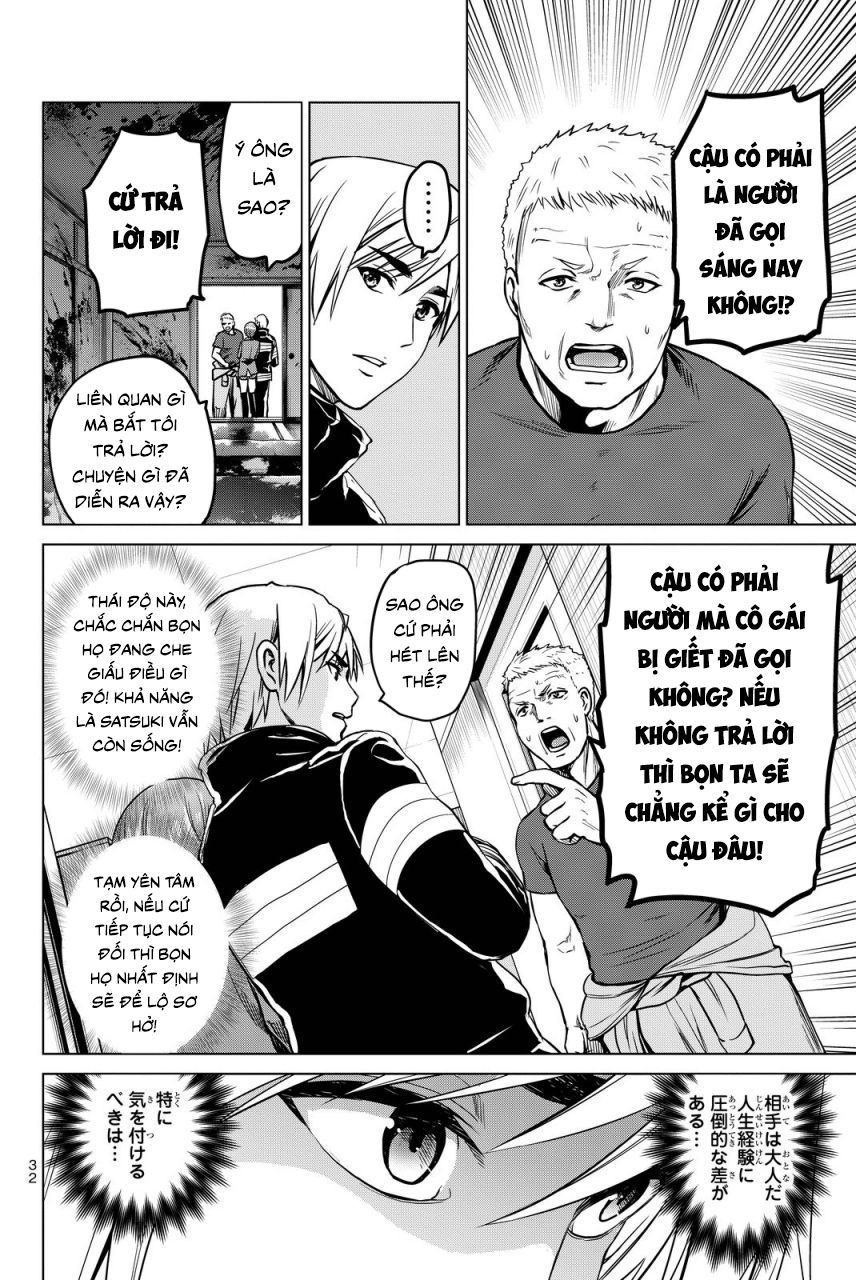 Lây Nhiễm Chapter 44 - 8