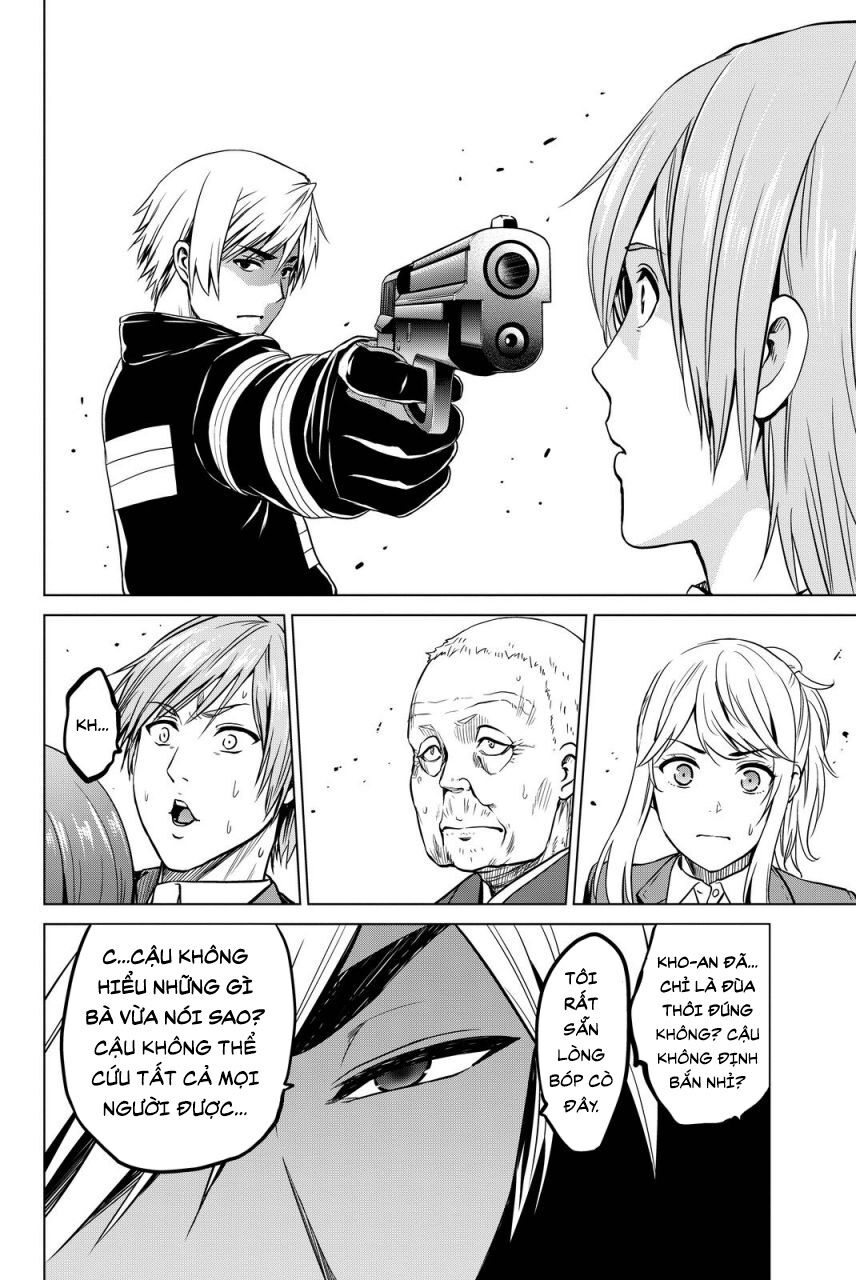 Lây Nhiễm Chapter 45 - 14