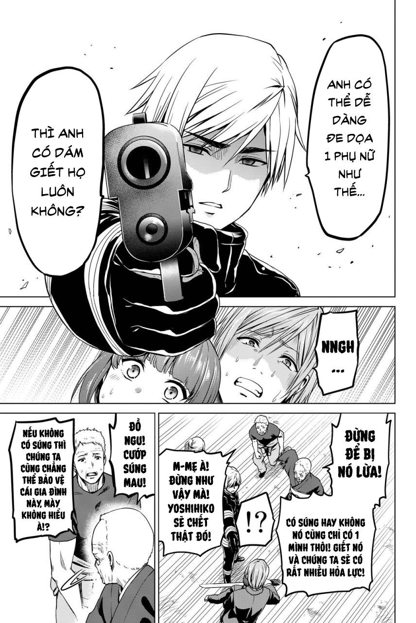 Lây Nhiễm Chapter 45 - 15