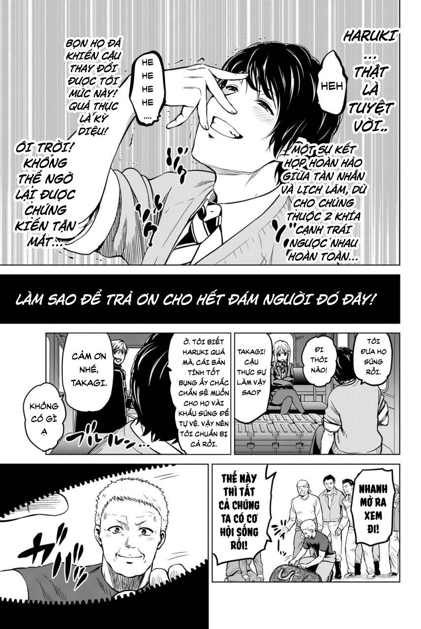 Lây Nhiễm Chapter 45 - 19