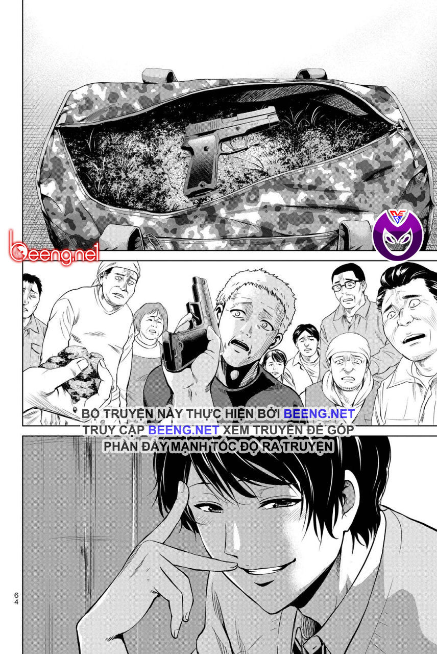 Lây Nhiễm Chapter 45 - 20