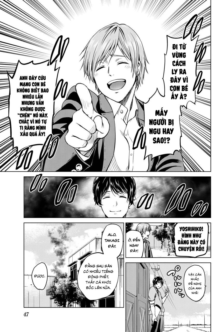 Lây Nhiễm Chapter 45 - 3