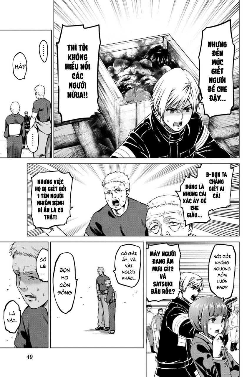 Lây Nhiễm Chapter 45 - 5