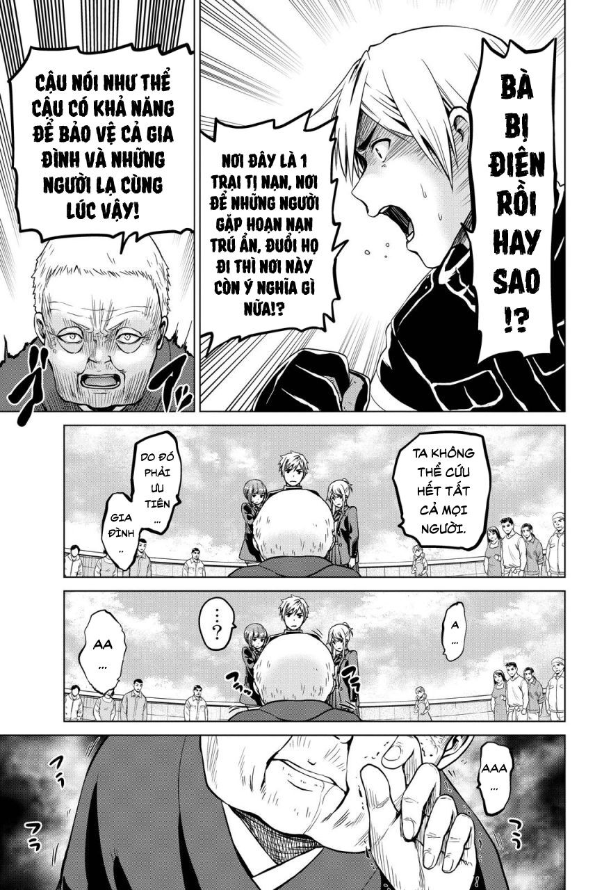 Lây Nhiễm Chapter 45 - 7