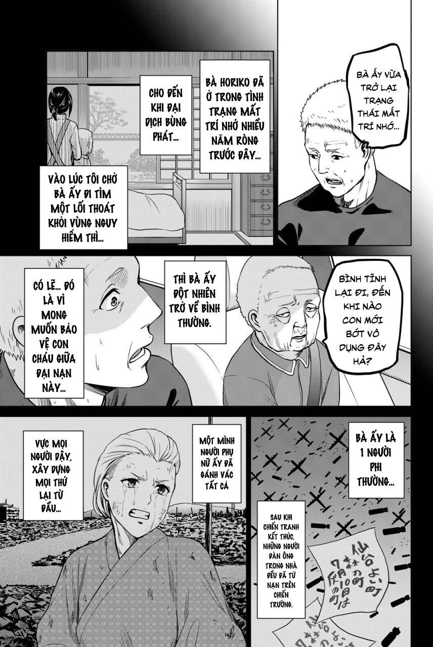 Lây Nhiễm Chapter 45 - 9