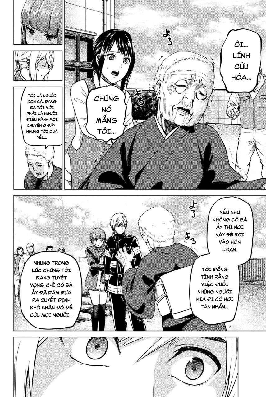 Lây Nhiễm Chapter 45 - 10