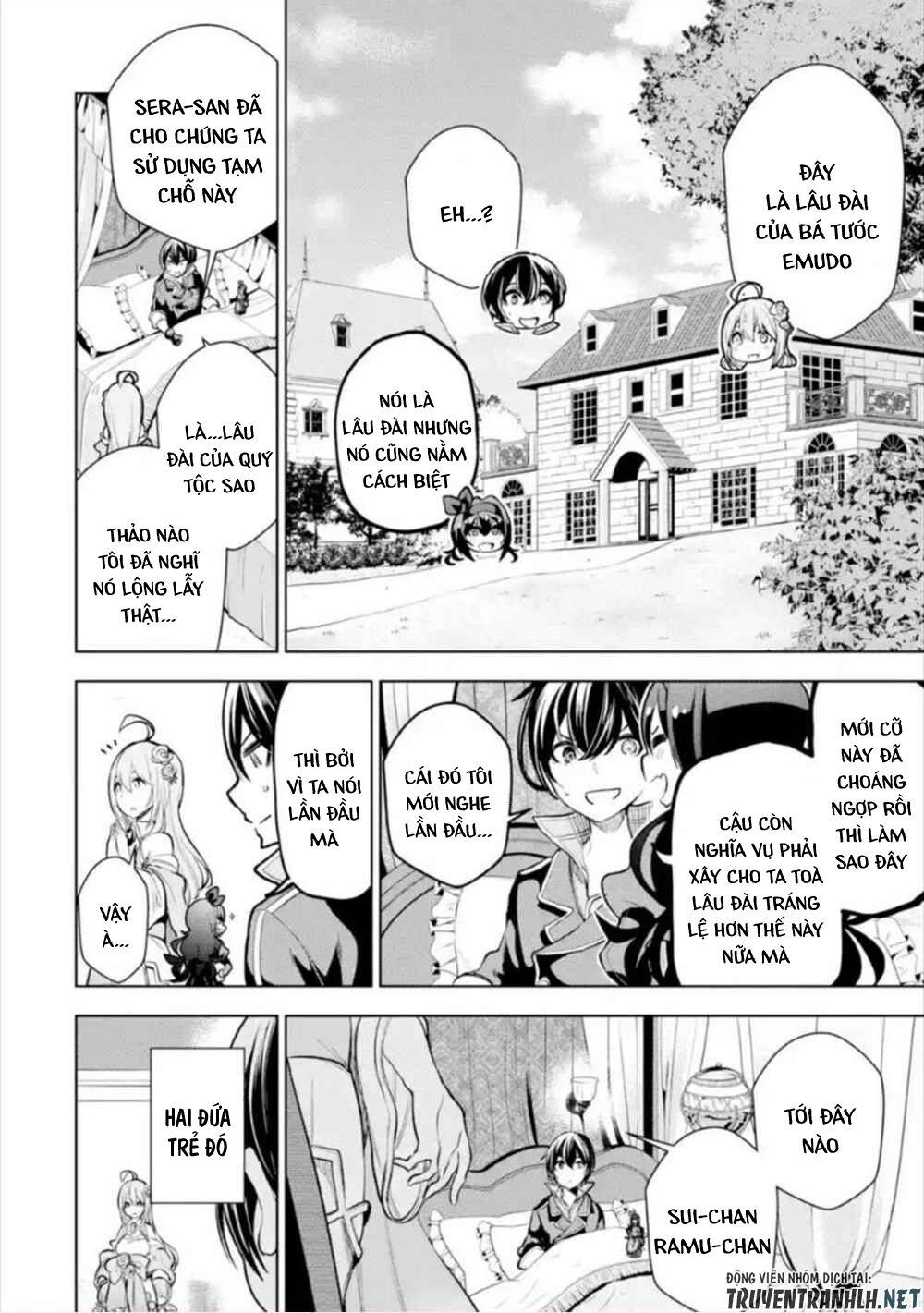 Sobiwaku Zero No Saikyou Kenshi Demo, Noroi No Soubi (Kawai) Nara 9999-Ko Tsuke-Hodai Chapter 10 - 11