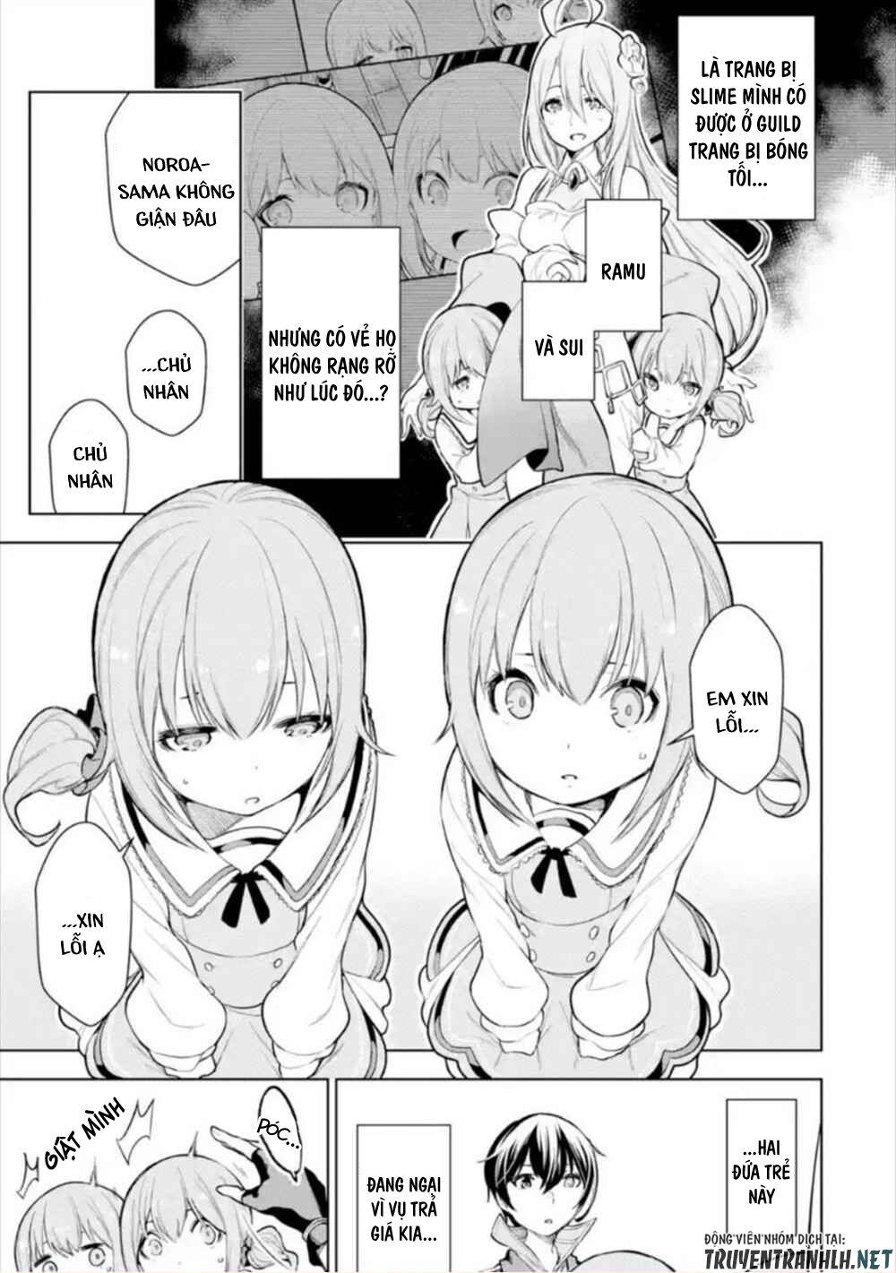 Sobiwaku Zero No Saikyou Kenshi Demo, Noroi No Soubi (Kawai) Nara 9999-Ko Tsuke-Hodai Chapter 10 - 12