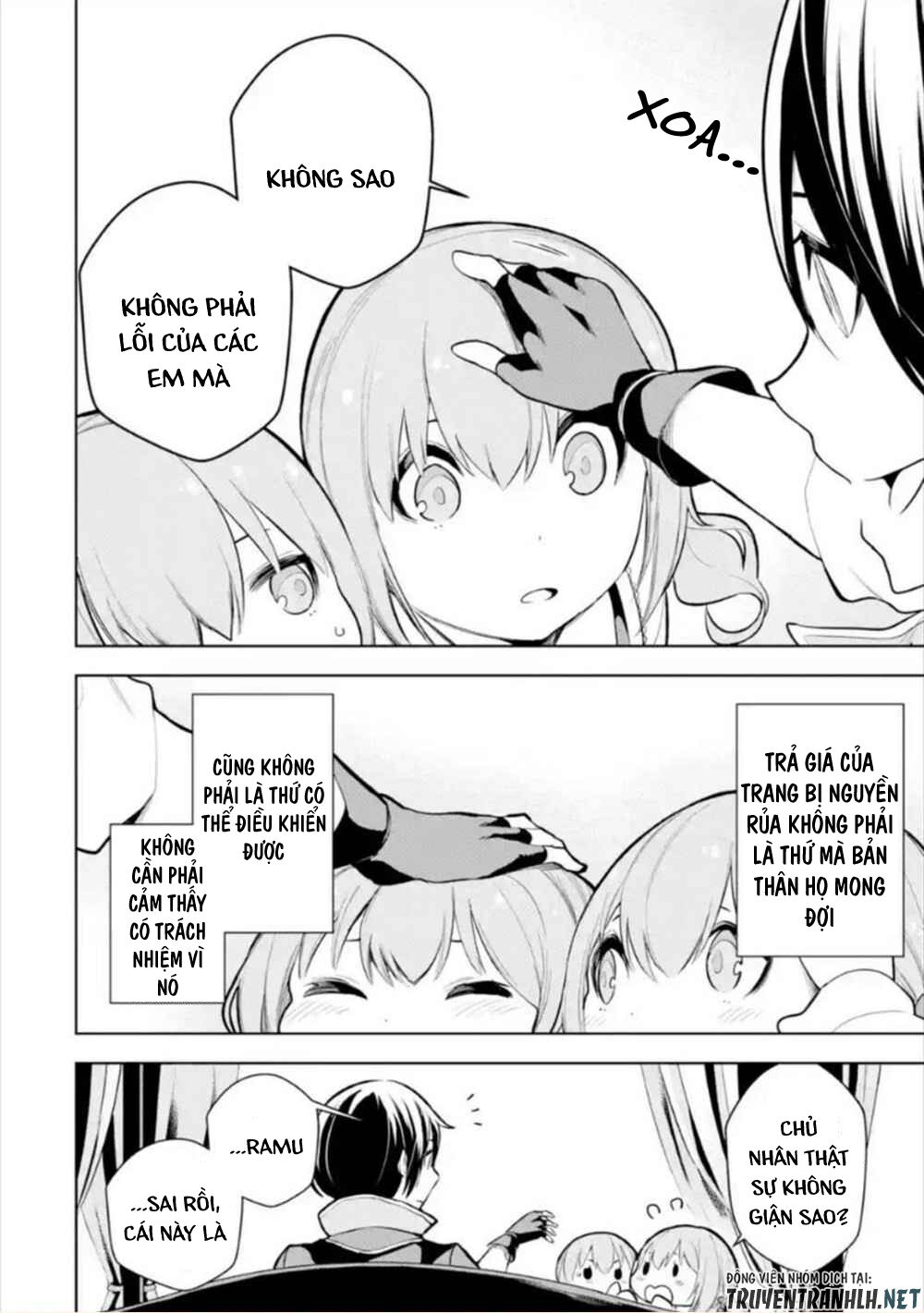 Sobiwaku Zero No Saikyou Kenshi Demo, Noroi No Soubi (Kawai) Nara 9999-Ko Tsuke-Hodai Chapter 10 - 13