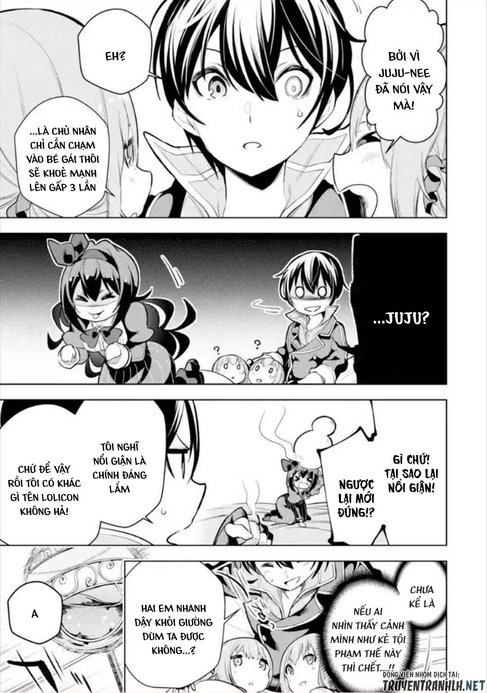 Sobiwaku Zero No Saikyou Kenshi Demo, Noroi No Soubi (Kawai) Nara 9999-Ko Tsuke-Hodai Chapter 10 - 16