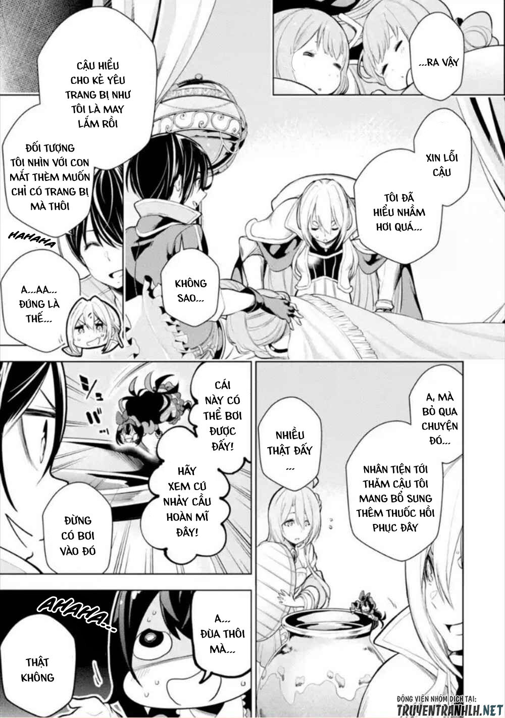 Sobiwaku Zero No Saikyou Kenshi Demo, Noroi No Soubi (Kawai) Nara 9999-Ko Tsuke-Hodai Chapter 10 - 18