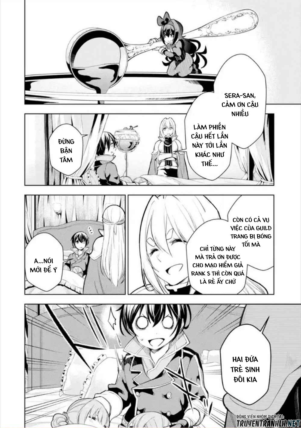 Sobiwaku Zero No Saikyou Kenshi Demo, Noroi No Soubi (Kawai) Nara 9999-Ko Tsuke-Hodai Chapter 10 - 19