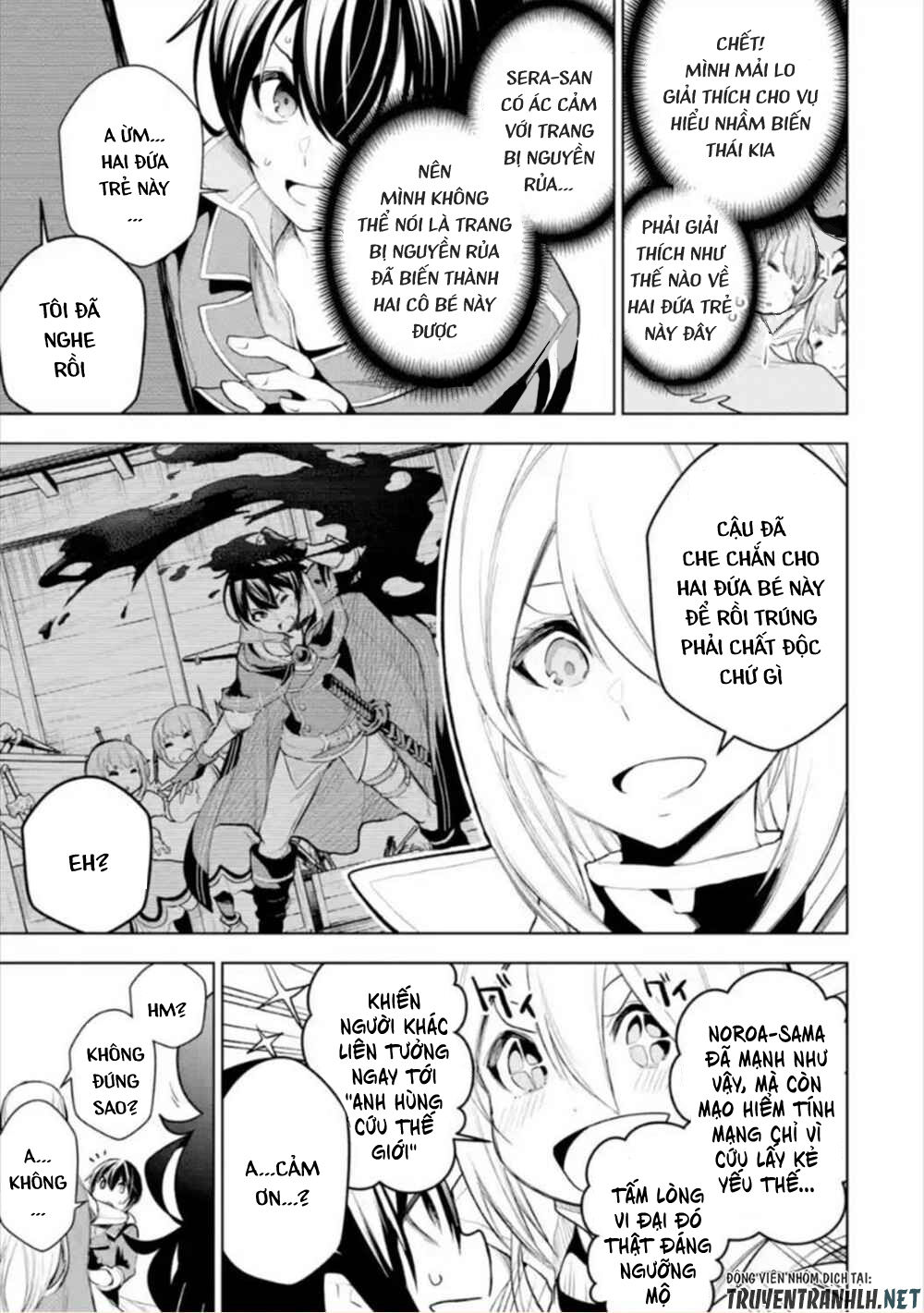 Sobiwaku Zero No Saikyou Kenshi Demo, Noroi No Soubi (Kawai) Nara 9999-Ko Tsuke-Hodai Chapter 10 - 20