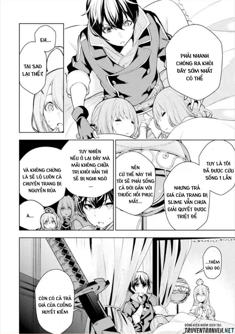 Sobiwaku Zero No Saikyou Kenshi Demo, Noroi No Soubi (Kawai) Nara 9999-Ko Tsuke-Hodai Chapter 10 - 23