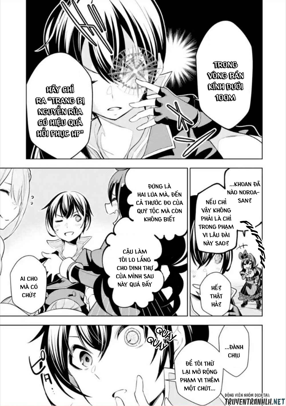 Sobiwaku Zero No Saikyou Kenshi Demo, Noroi No Soubi (Kawai) Nara 9999-Ko Tsuke-Hodai Chapter 10 - 28