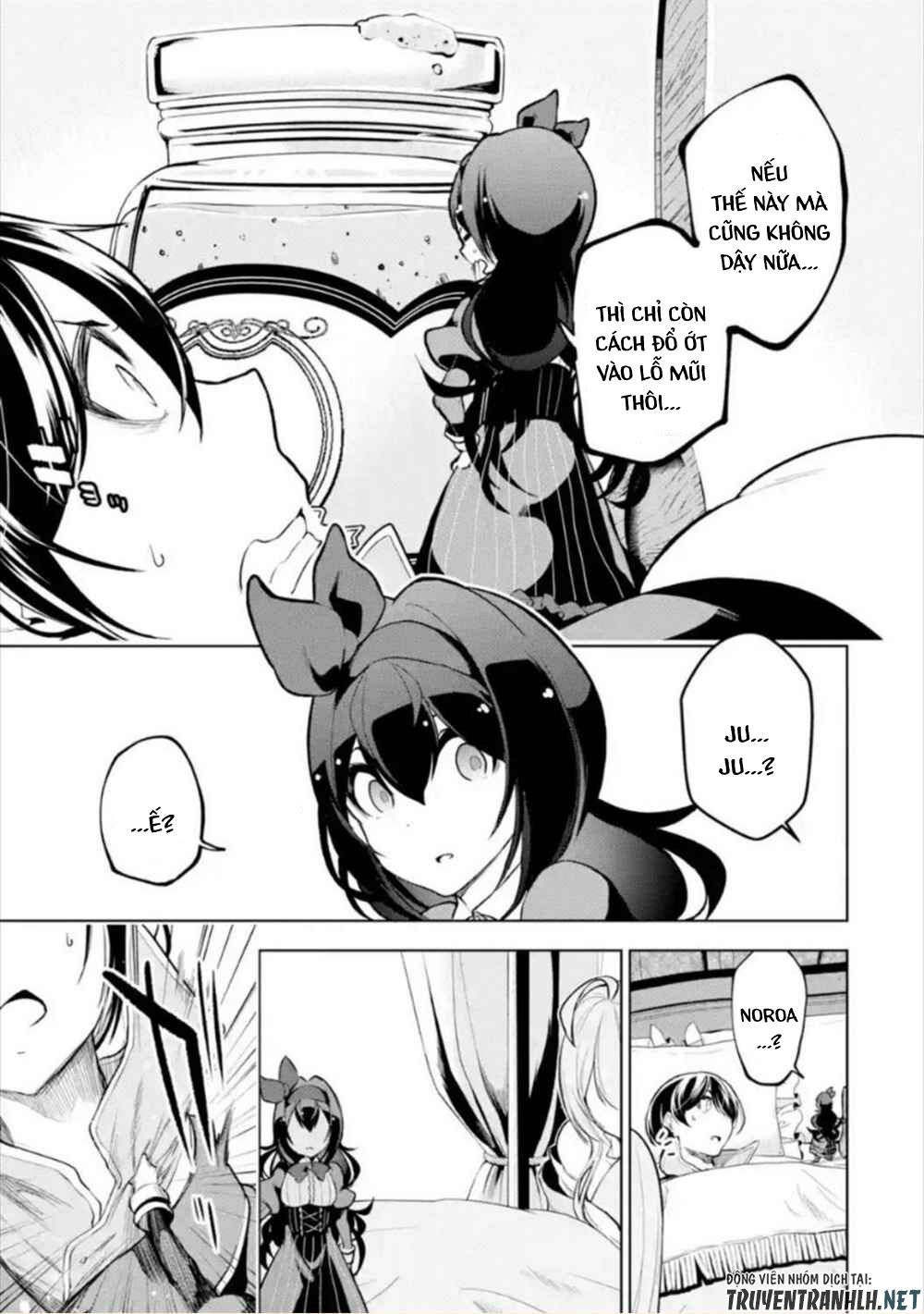 Sobiwaku Zero No Saikyou Kenshi Demo, Noroi No Soubi (Kawai) Nara 9999-Ko Tsuke-Hodai Chapter 10 - 6