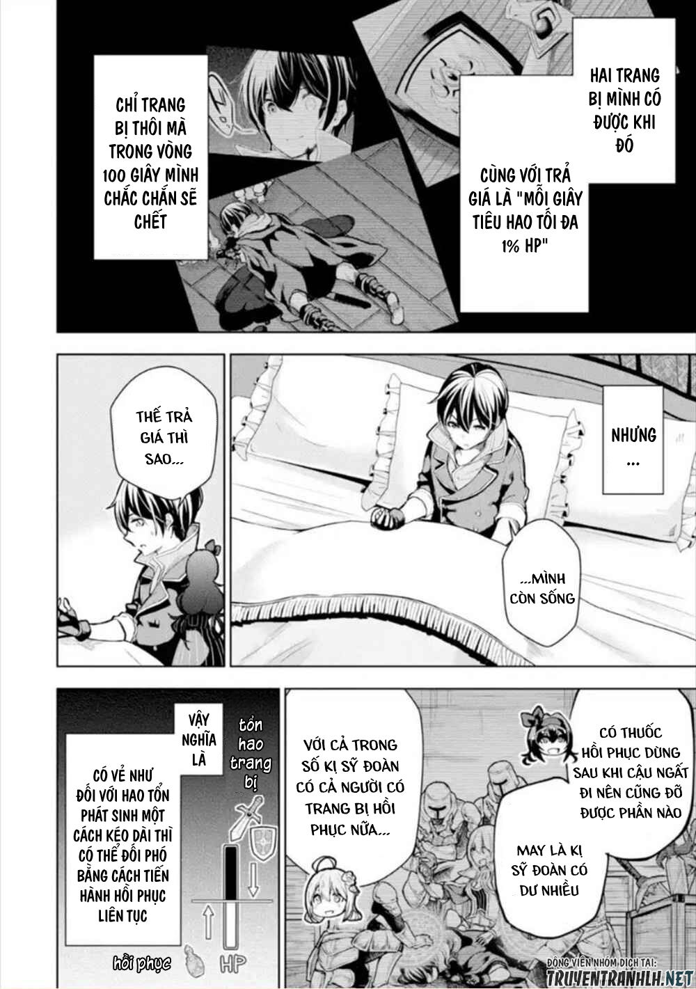 Sobiwaku Zero No Saikyou Kenshi Demo, Noroi No Soubi (Kawai) Nara 9999-Ko Tsuke-Hodai Chapter 10 - 9