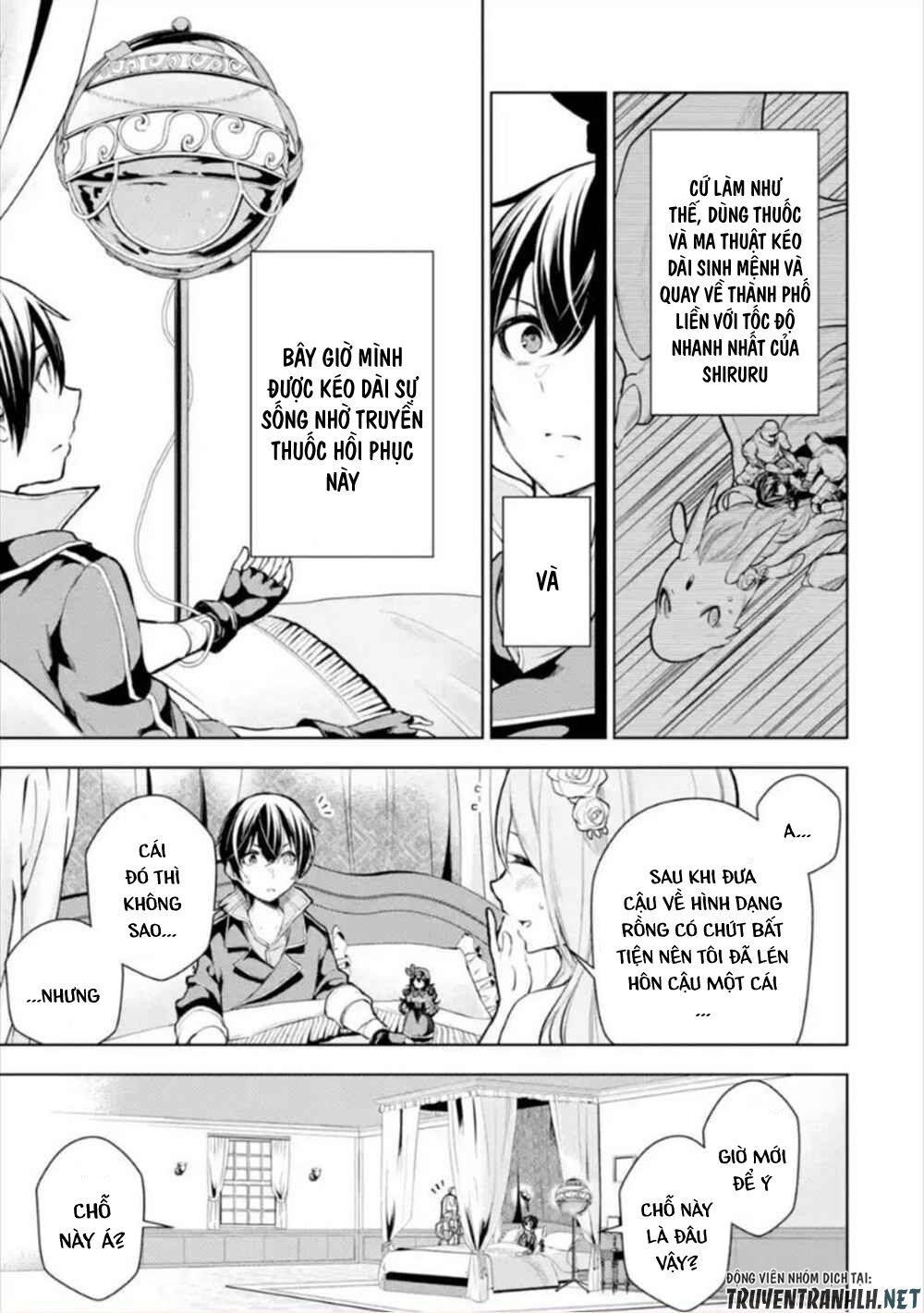 Sobiwaku Zero No Saikyou Kenshi Demo, Noroi No Soubi (Kawai) Nara 9999-Ko Tsuke-Hodai Chapter 10 - 10