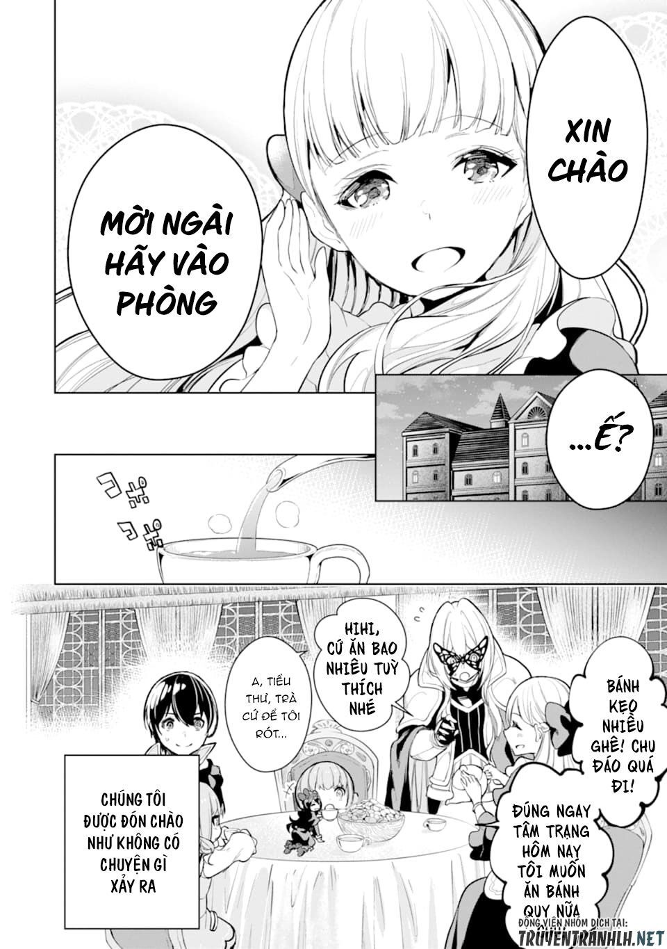 Sobiwaku Zero No Saikyou Kenshi Demo, Noroi No Soubi (Kawai) Nara 9999-Ko Tsuke-Hodai Chapter 11 - 13