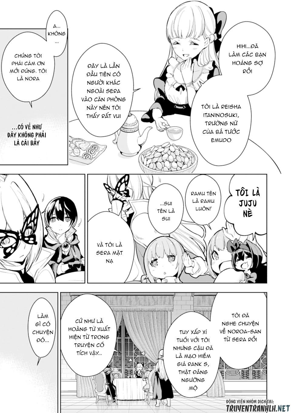 Sobiwaku Zero No Saikyou Kenshi Demo, Noroi No Soubi (Kawai) Nara 9999-Ko Tsuke-Hodai Chapter 11 - 14