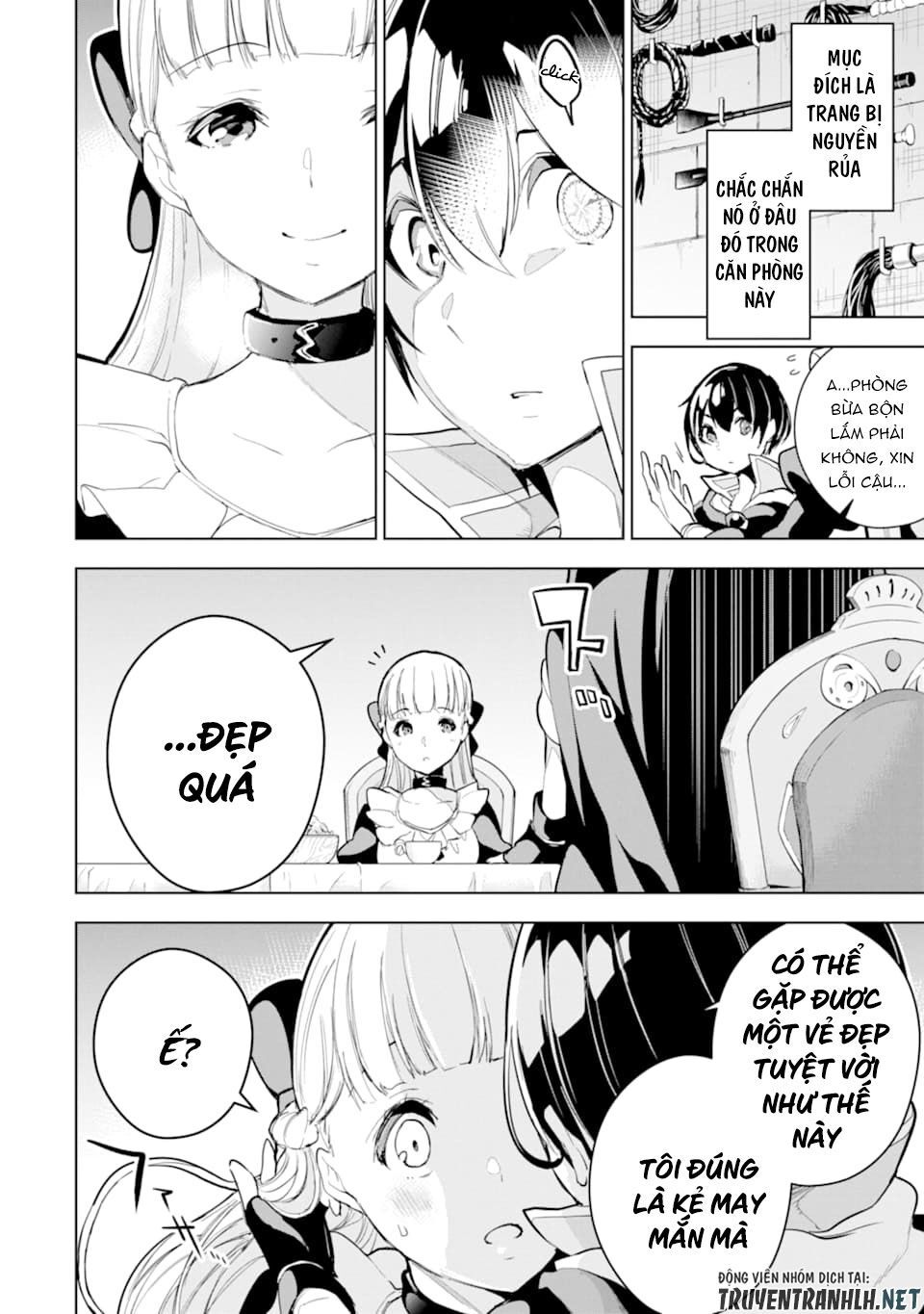 Sobiwaku Zero No Saikyou Kenshi Demo, Noroi No Soubi (Kawai) Nara 9999-Ko Tsuke-Hodai Chapter 11 - 15