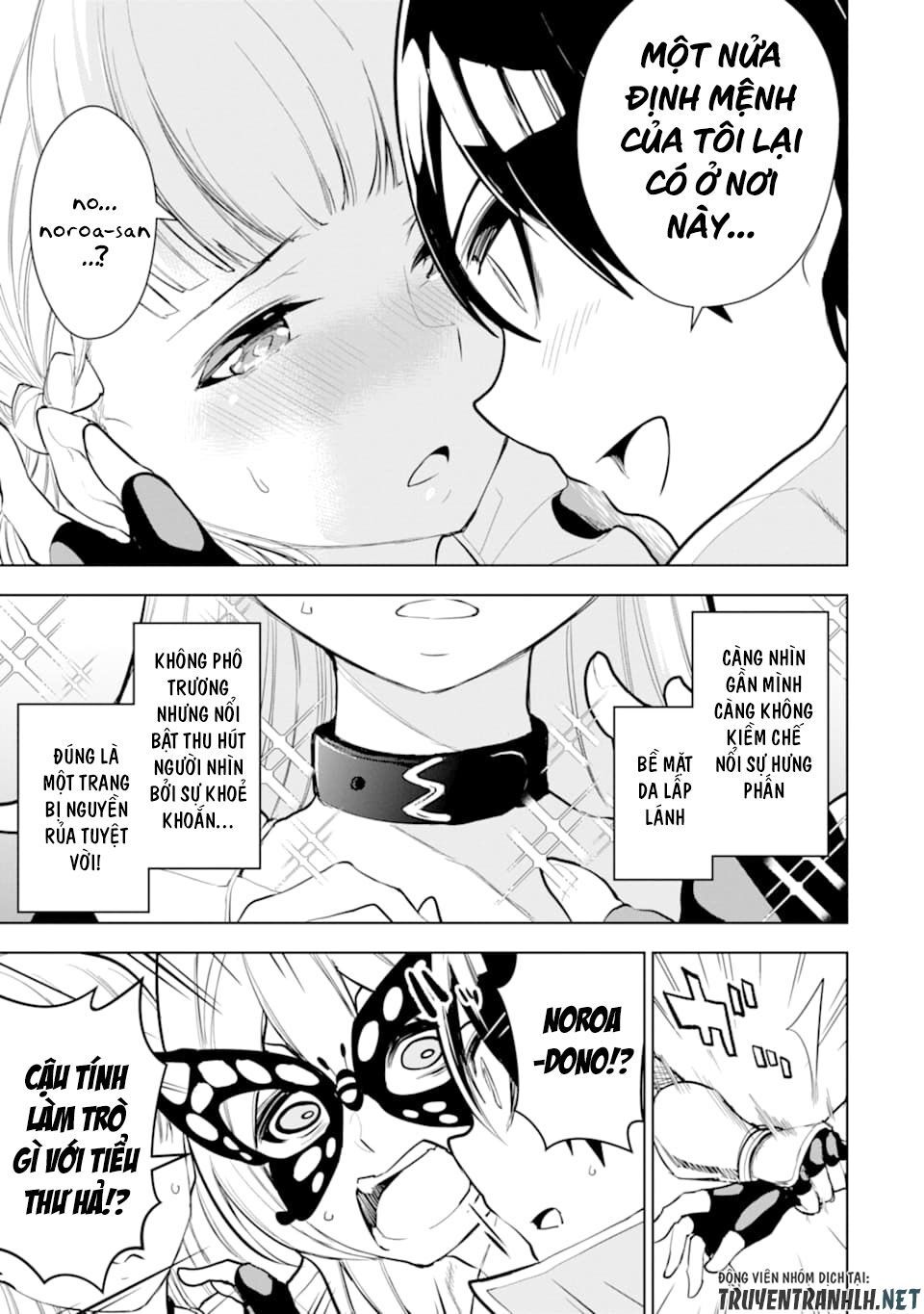 Sobiwaku Zero No Saikyou Kenshi Demo, Noroi No Soubi (Kawai) Nara 9999-Ko Tsuke-Hodai Chapter 11 - 16