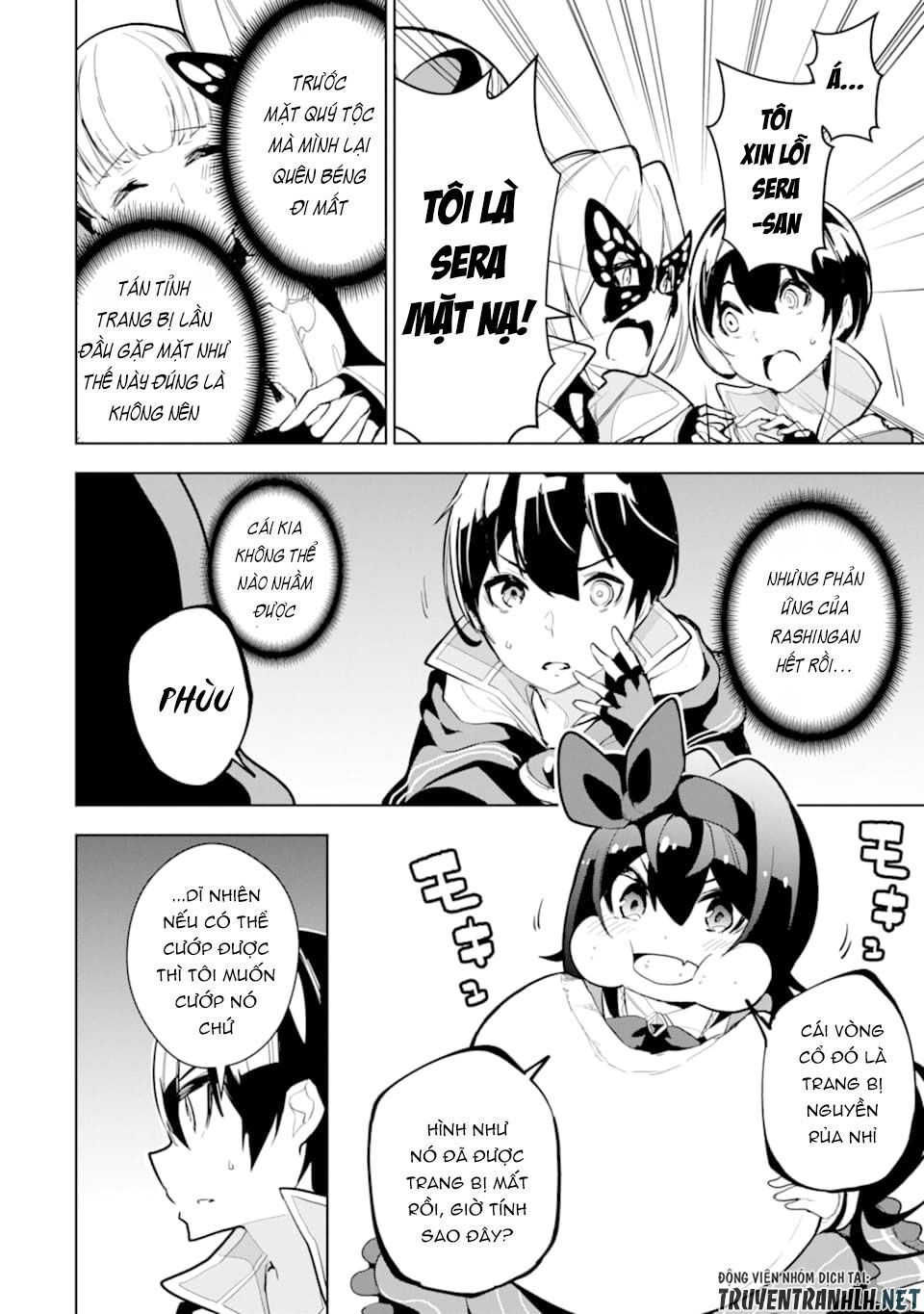 Sobiwaku Zero No Saikyou Kenshi Demo, Noroi No Soubi (Kawai) Nara 9999-Ko Tsuke-Hodai Chapter 11 - 17