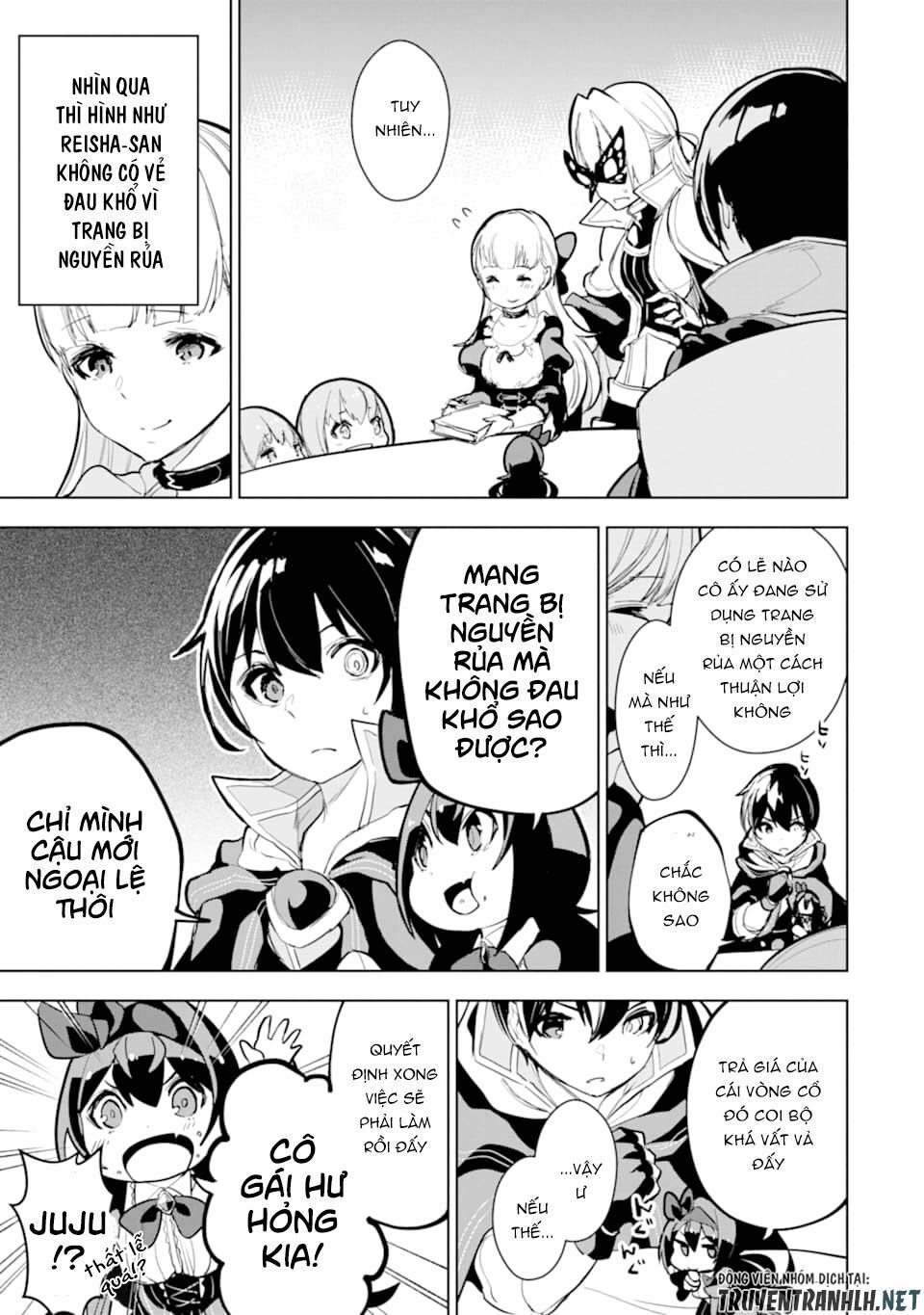 Sobiwaku Zero No Saikyou Kenshi Demo, Noroi No Soubi (Kawai) Nara 9999-Ko Tsuke-Hodai Chapter 11 - 18