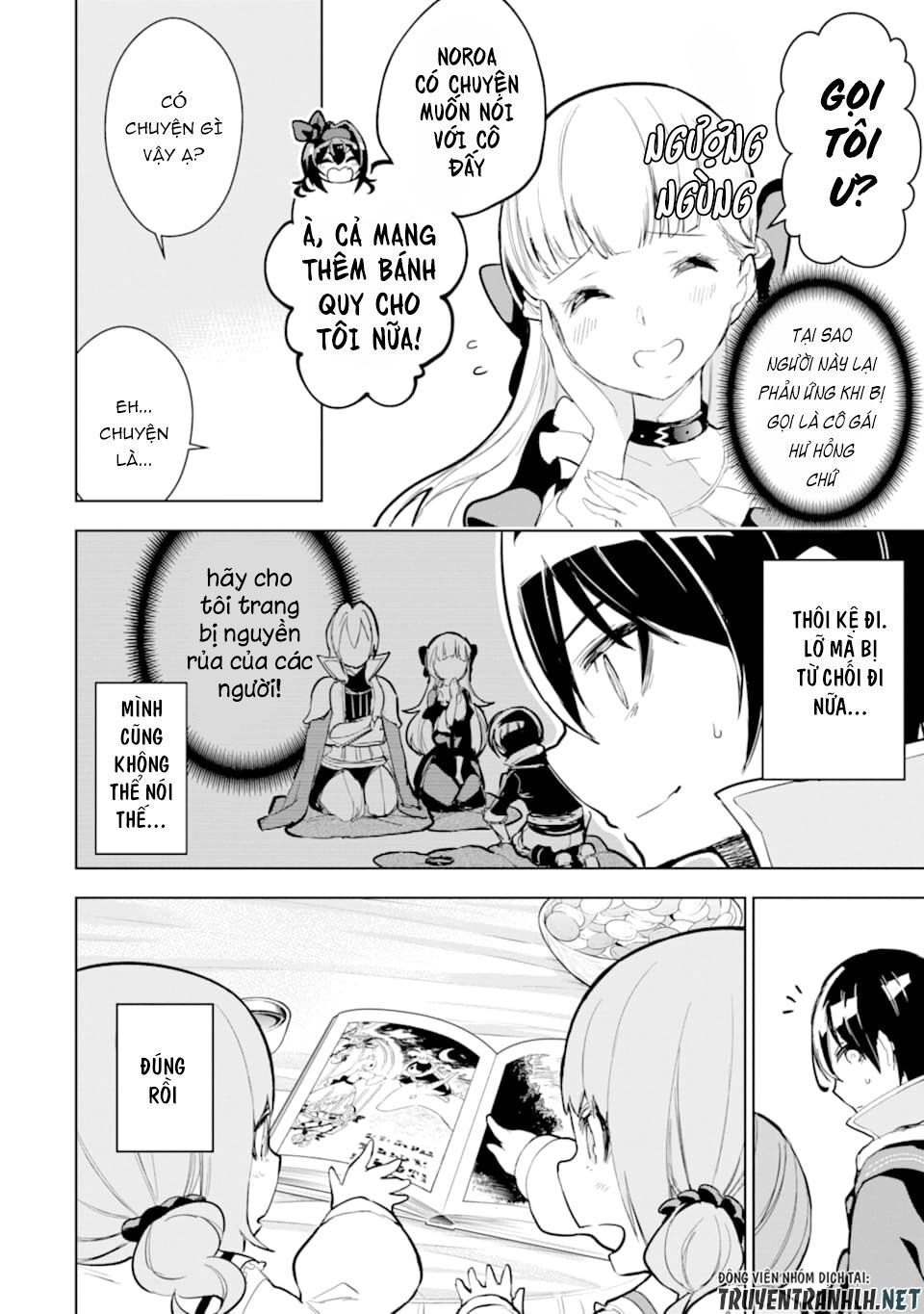 Sobiwaku Zero No Saikyou Kenshi Demo, Noroi No Soubi (Kawai) Nara 9999-Ko Tsuke-Hodai Chapter 11 - 19