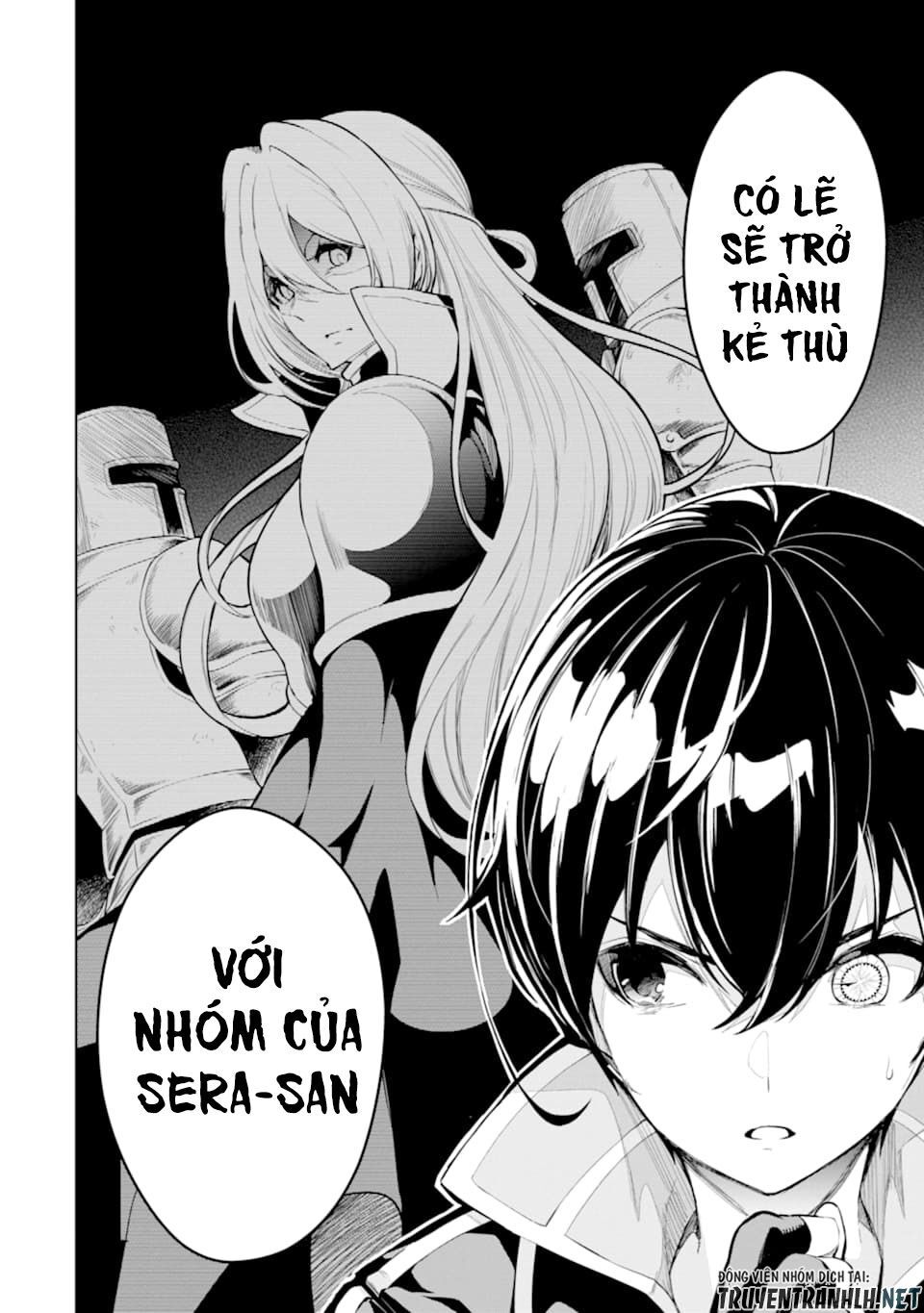 Sobiwaku Zero No Saikyou Kenshi Demo, Noroi No Soubi (Kawai) Nara 9999-Ko Tsuke-Hodai Chapter 11 - 3