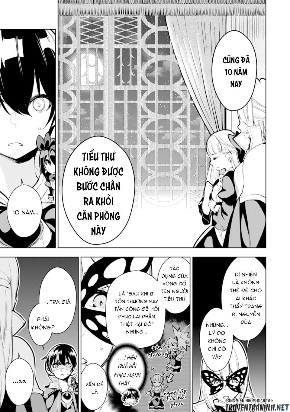 Sobiwaku Zero No Saikyou Kenshi Demo, Noroi No Soubi (Kawai) Nara 9999-Ko Tsuke-Hodai Chapter 11 - 24