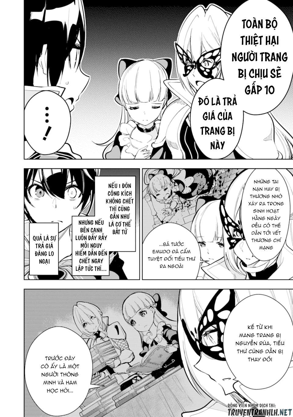 Sobiwaku Zero No Saikyou Kenshi Demo, Noroi No Soubi (Kawai) Nara 9999-Ko Tsuke-Hodai Chapter 11 - 25