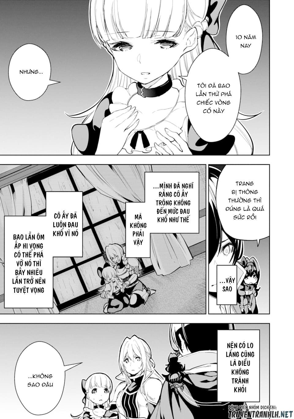 Sobiwaku Zero No Saikyou Kenshi Demo, Noroi No Soubi (Kawai) Nara 9999-Ko Tsuke-Hodai Chapter 11 - 28