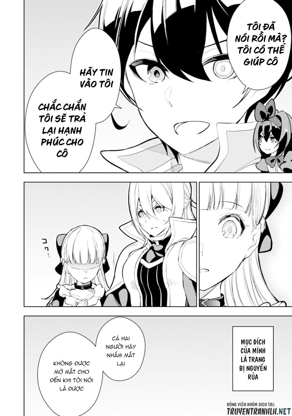 Sobiwaku Zero No Saikyou Kenshi Demo, Noroi No Soubi (Kawai) Nara 9999-Ko Tsuke-Hodai Chapter 11 - 29