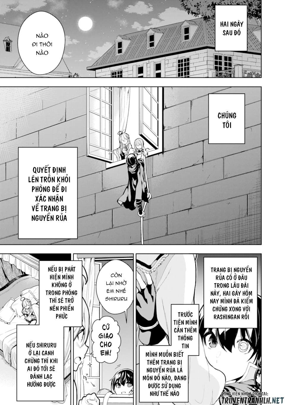 Sobiwaku Zero No Saikyou Kenshi Demo, Noroi No Soubi (Kawai) Nara 9999-Ko Tsuke-Hodai Chapter 11 - 4