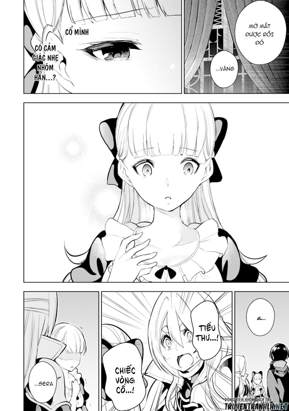 Sobiwaku Zero No Saikyou Kenshi Demo, Noroi No Soubi (Kawai) Nara 9999-Ko Tsuke-Hodai Chapter 11 - 31