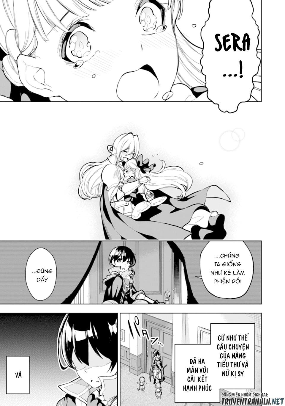 Sobiwaku Zero No Saikyou Kenshi Demo, Noroi No Soubi (Kawai) Nara 9999-Ko Tsuke-Hodai Chapter 11 - 32